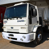 Para-choque Ford Cargo 2001 até 2010 - Plástico