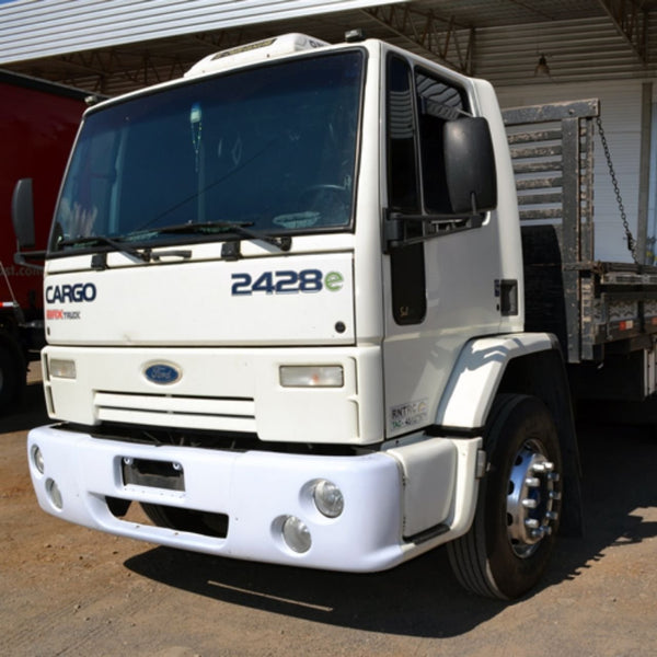 Para-choque Ford Cargo 2001 até 2010 - Plástico