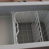Cesto Geladeira Resfriar 31L Bivolt Ferro Anti-Ferrugem