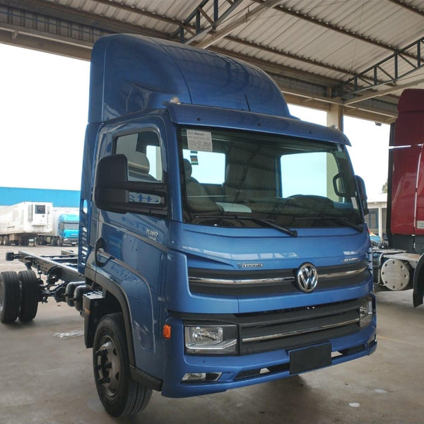 Defletor De Ar Completo Volkswagen Delivery à partir de 2018 - Rodoplast