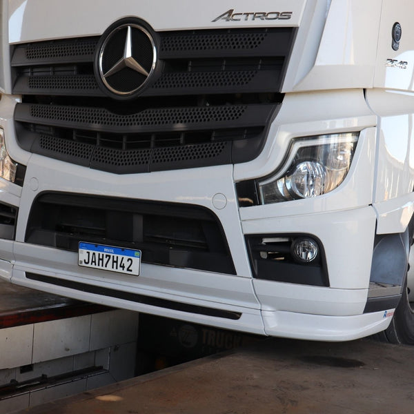 Spoiler Mercedes-Benz Actros 2020 (Lançamento)(Plástico)