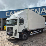 Defletor de Ar Volkswagen Constellation Cabine Simples - Rodoplast