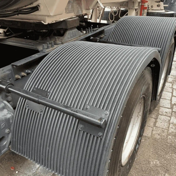 Kit Adaptação Para-lama Volvo FH anterior a 2015