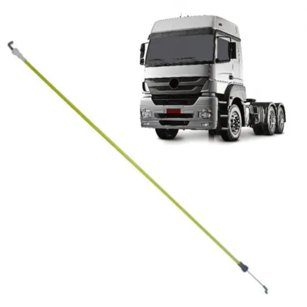Cabo fechadura maçaneta porta Mercedes-Benz Axor