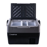 Geladeira Interna 45 Litros DualZone 12v 24v 110v 220v