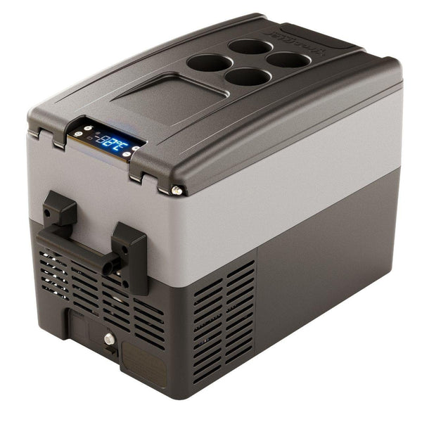 Geladeira 31L Caminhão 12v 24v Bluetooth Resfri Ar