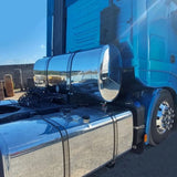 Tanque Plataforma Oval Inox 450 600 Litros