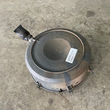 Tampa Corpo Filtro AR Iveco Stralis