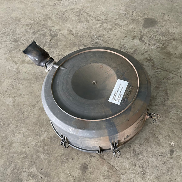Tampa Corpo Filtro AR Iveco Stralis