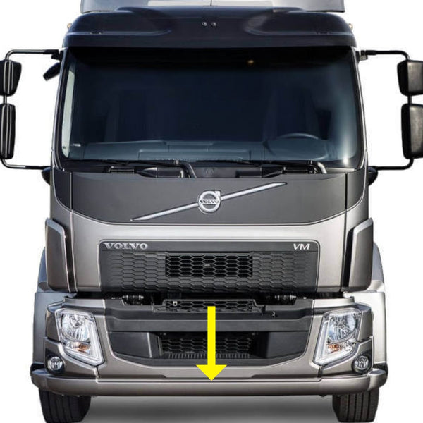 Acabamento Para-choque Volvo VM 270 - Plástico