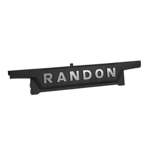 Saia do Módulo Traseiro New R (Com Logo)