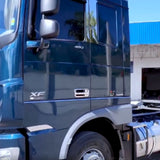 Capa Cobertura da Fechadura Porta DAF XF
