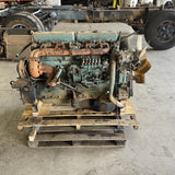 Motor Scania 112 Hw 1991 Completo