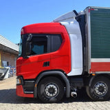 Defletor de AR Scania NTG Cabine R Sem Charuto - Boff