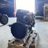 Motor Scania 112 Hw 1991 Completo