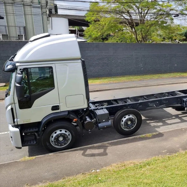 Tampa de Bateria New Iveco Tector Cursor