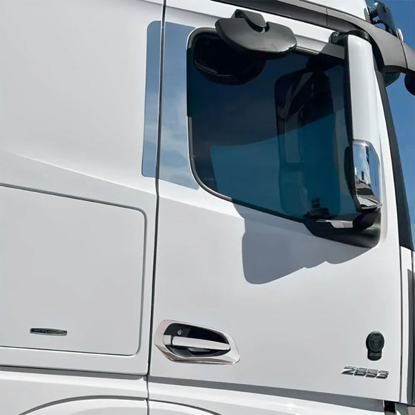 Capa Cobertura da Fechadura Porta Mercedes-Benz Actros