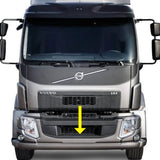 Pisante Para-Choque Volvo VM 2006 em diante 580 mm - Plástico