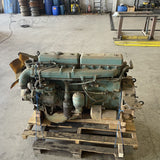 Motor Scania 112 Hw 1991 Completo