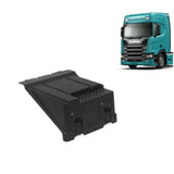 Tampa Caixa de Bateria Scania NTG 2019 até 2024(Veículo com Carenagem lateral)