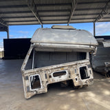 Cabine Com Forro Teto E Maleiro – Iveco Stralis 2013