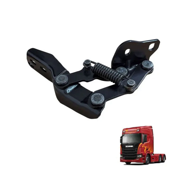 Dobradiça Defletor Lateral Coluna Scania NTG