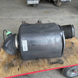 Compartimento Filtro AR Volvo FH 2001