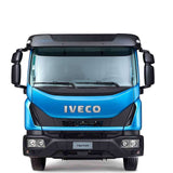 Para-choque New Iveco Tector Modelo Estreito 2019 em diante - Plástico