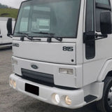 Para-choque Ford-Cargo 815 2000 até 2011 - BL Fibras