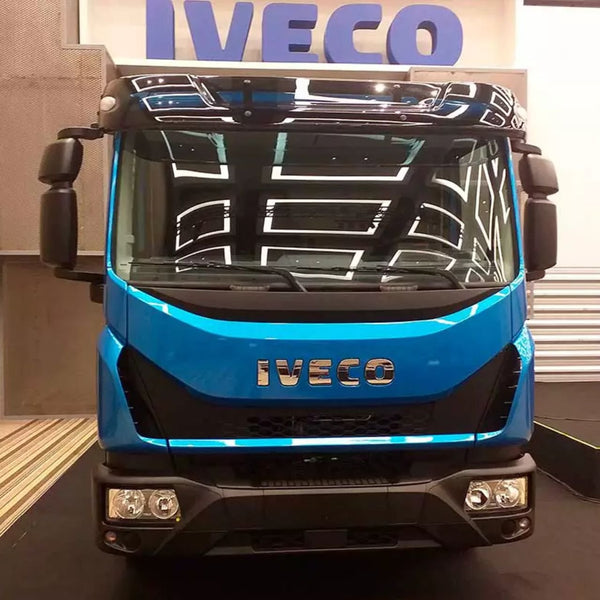 Para-choque New Iveco Tector Modelo Estreito 2019 em diante - Plástico