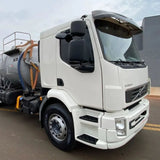 Estribo Volvo VM 2006 até 2018  - Fibra