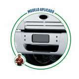 Suporte P/ Fixação de Placa (Ford)
