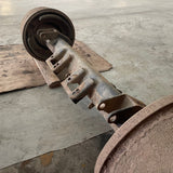 Eixo Truck Modelo Suspensys 2010