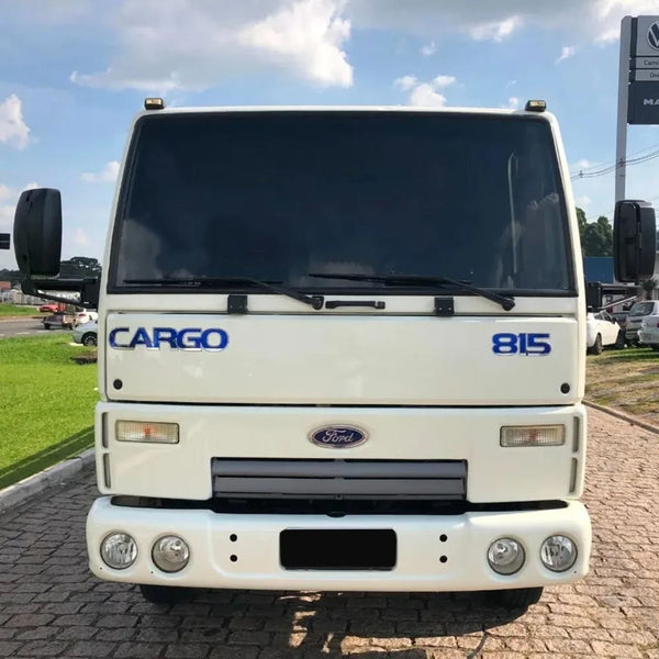 Para-choque Ford-Cargo 815 2000 até 2011 - BL Fibras