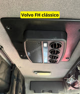 Ar-Condicionado De Teto para Volvo NEW FH 24Volts RT8000 - 2.200w 7.500BTUS