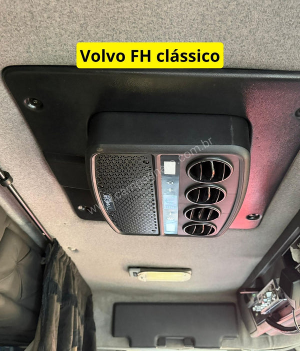 Ar-Condicionado De Teto para Volvo NEW FH 24Volts RT8000 - 2.200w 7.500BTUS