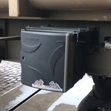 Suporte Universal Mão Francesa Para Instalação de Geladeira e Caixa de Comida - Par