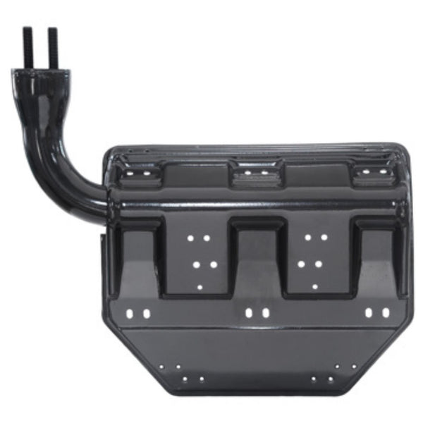 Suporte Paralama Scania Trucado Dianteiro Simples
