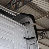 Continuação do Defletor De Ar Volvo New FH