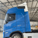 Continuação do Defletor De Ar Volvo New FH