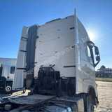 Defletor De Ar Cegonheiro Sem Teto Standard Volvo FH Globetrotter 2015 - Rodoplast