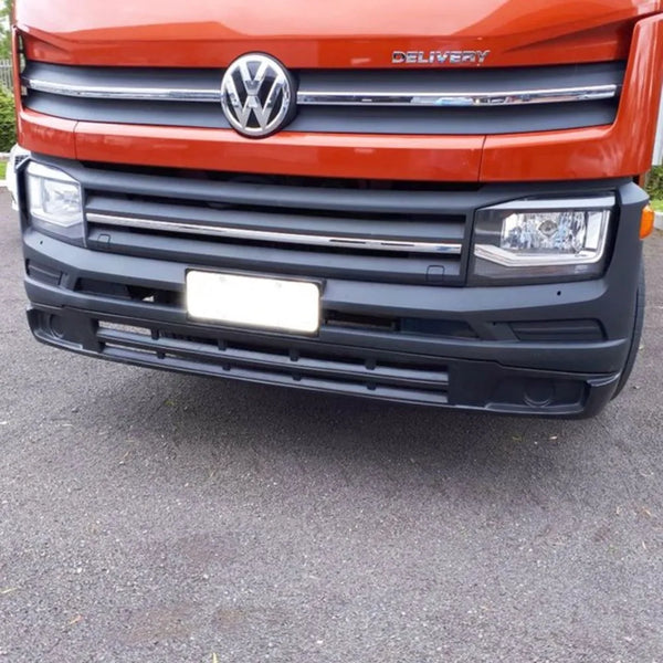 Spoiler Volkswagen Delivery 9-160 Modelo Novo - BL Fibras