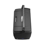 Geladeira Interna 18 Litros 12v 24v Resfriar App Bluetooth - Black