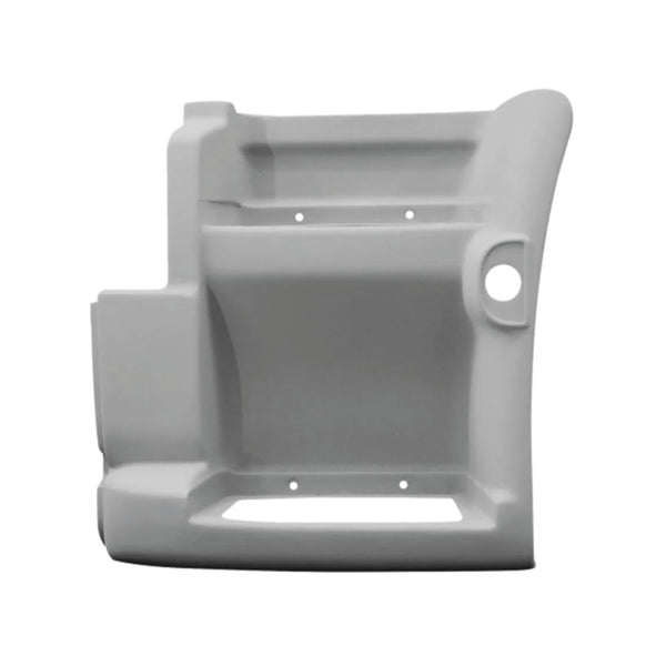 Estribo Com Abertura para Sinaleira Volvo VM 2006 em diante - Fibra