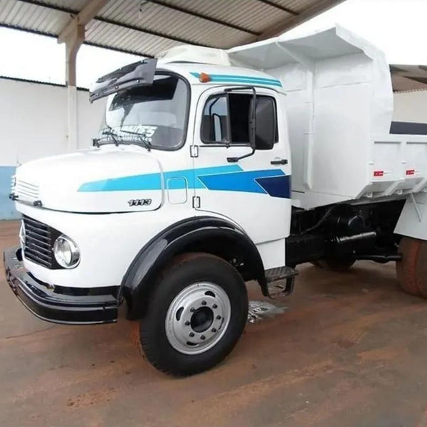 Faixa Lateral Adesivo  Mercedes-Benz 1113 1114