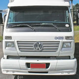 Para-choque Central Volkswagen 8.120 8.150 Worker - BL Fibras