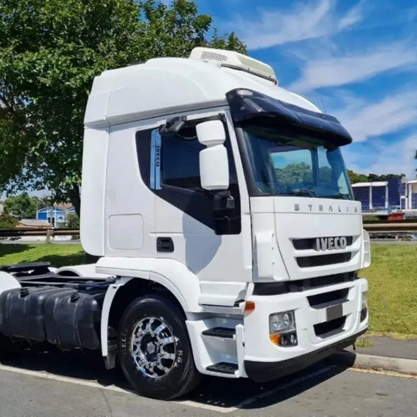 Defletor de Ar Iveco Stralis Cabine Alta Sem Teto Cegonheiro - Rodoplast