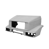 Capô Mercedes-Benz Completo 1418 1618 1620 - Com Para-lamas