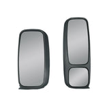 Espelho Retrovisor Bifocal Lados Esquerdo e Direito Volvo FH FM NH - até 2009