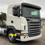 Complemento para Lanterna Estribo Scania Série 5